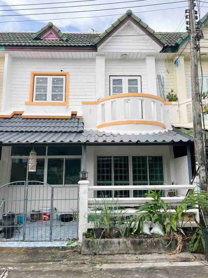 ให้เช่าบ้าน ทาวเฮ้าส์ 2 ชั้น หมู่บ้าน สินทรัพย์ 1 🍃 📍ปทุมธานี รังสิต คลอง 4 ธัญญะ ใกล้โลตัสคลอง4 ทางด่วน ดรีมเวิลด์,รร.สวนกุหลาบรังสิต