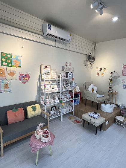 เซ้งร้านทำเล็บ ทำเลดีมาก แยกลาดพร้าว-วังหิน รูปที่ 3