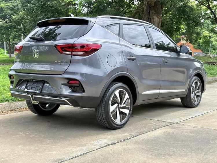MG VS HEV 2023 1.5 X Utility-car ไฮบริด เกียร์อัตโนมัติ เทา รูปที่ 4