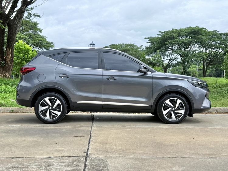 MG VS HEV 2023 1.5 X Utility-car ไฮบริด เกียร์อัตโนมัติ เทา รูปที่ 3