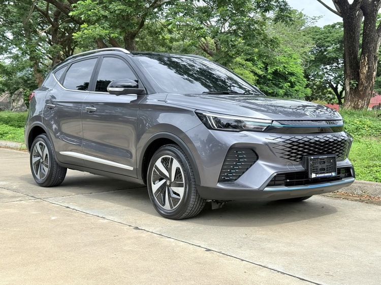 MG VS HEV 2023 1.5 X Utility-car ไฮบริด เกียร์อัตโนมัติ เทา รูปที่ 2
