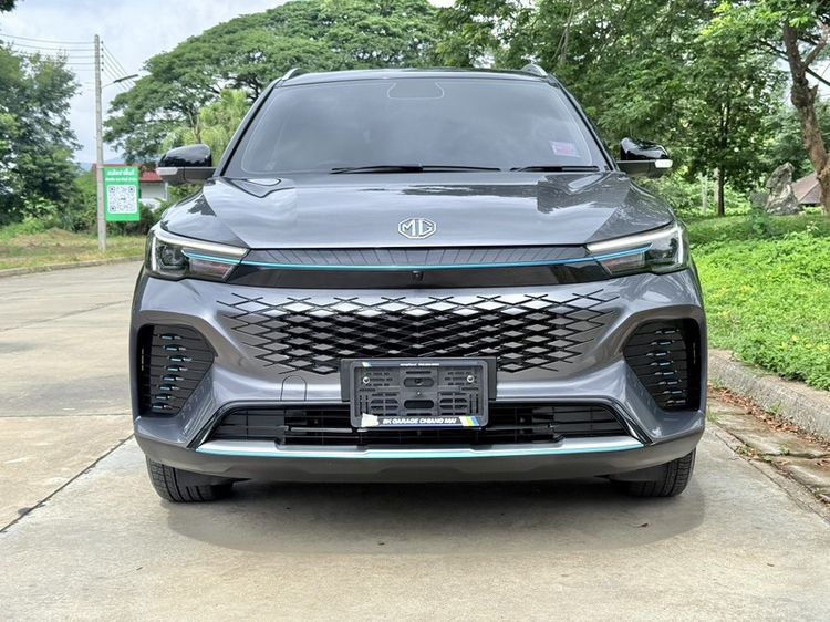รถ MG VS HEV 1.5 X สี เทา