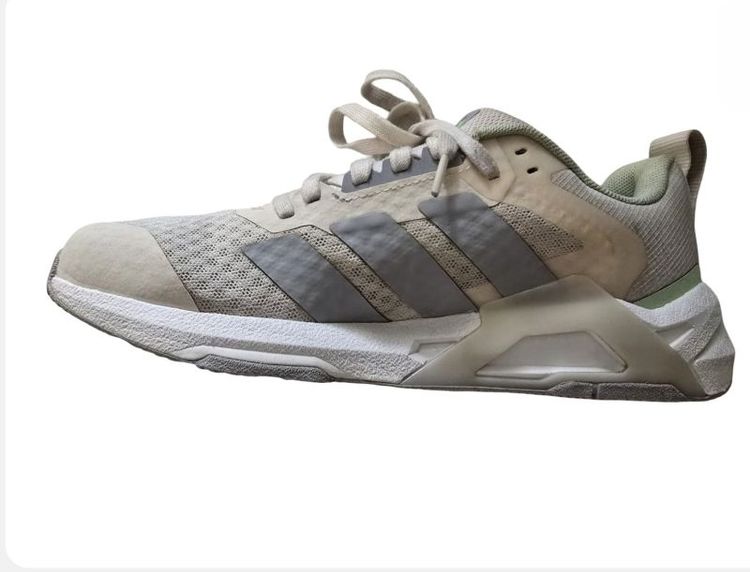 🔥👟✨️🎖Adidas Dropset Control แท้100% (ไซส์ 38/23.5cm) สภาพนางฟ้าเทวดา❗️ นุ่มหนึบ ➕️แถมฟรี❗️✅️ ถุงเท้า 1 คู่ พร้อมส่ง​ด่วน❗️ รูปที่ 6