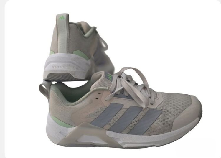 🔥👟✨️🎖Adidas Dropset Control แท้100% (ไซส์ 38/23.5cm) สภาพนางฟ้าเทวดา❗️ นุ่มหนึบ ➕️แถมฟรี❗️✅️ ถุงเท้า 1 คู่ พร้อมส่ง​ด่วน❗️ รูปที่ 5