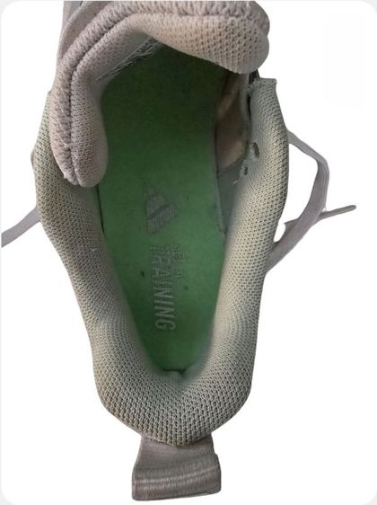 🔥👟✨️🎖Adidas Dropset Control แท้100% (ไซส์ 38/23.5cm) สภาพนางฟ้าเทวดา❗️ นุ่มหนึบ ➕️แถมฟรี❗️✅️ ถุงเท้า 1 คู่ พร้อมส่ง​ด่วน❗️ รูปที่ 9