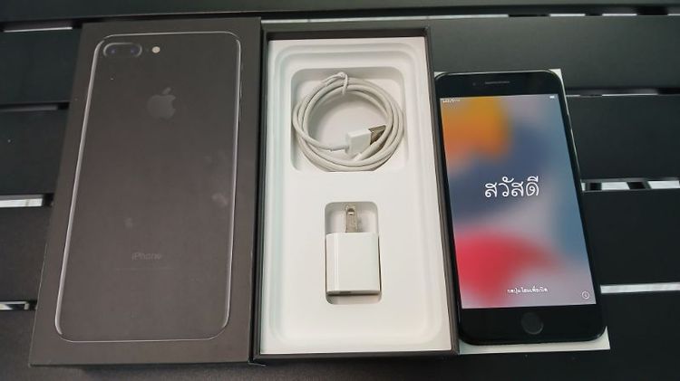 iPhone 7 plus 32GB รูปที่ 3