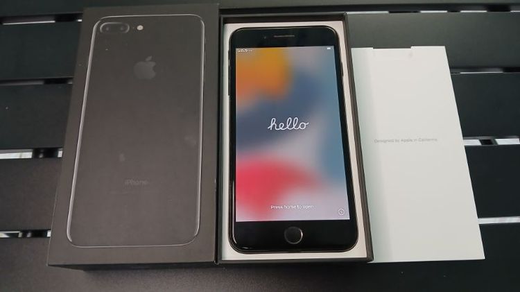 iPhone 7 plus 32GB