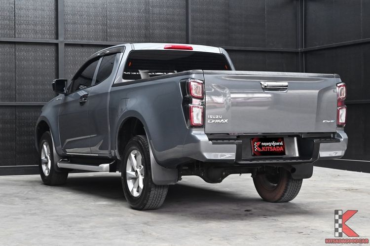 Isuzu D-MAX 2023 1.9 Hi-Lander L Pickup ดีเซล ไม่ติดแก๊ส เกียร์อัตโนมัติ เทา รูปที่ 3