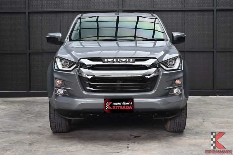 Isuzu D-MAX 2023 1.9 Hi-Lander L Pickup ดีเซล ไม่ติดแก๊ส เกียร์อัตโนมัติ เทา รูปที่ 2