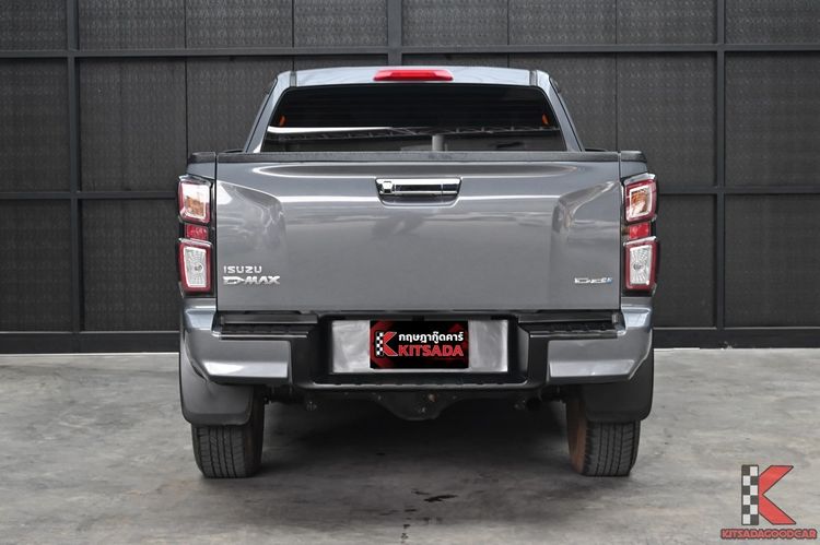 Isuzu D-MAX 2023 1.9 Hi-Lander L Pickup ดีเซล ไม่ติดแก๊ส เกียร์อัตโนมัติ เทา รูปที่ 4