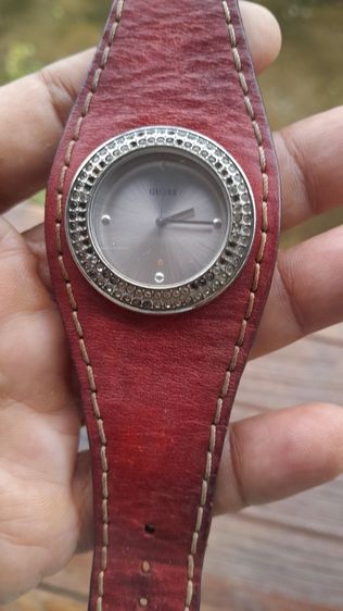 Guess ดำ นาฬิกา
