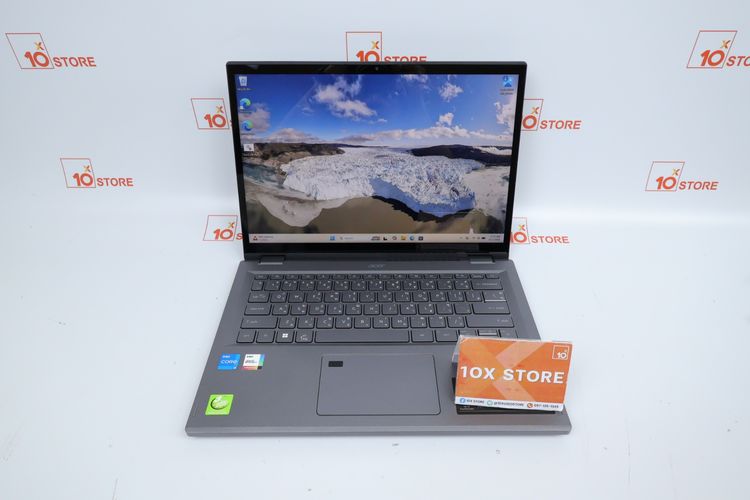 Spin series ACER SPIN5 Core i5-1335U RAM16.512GB