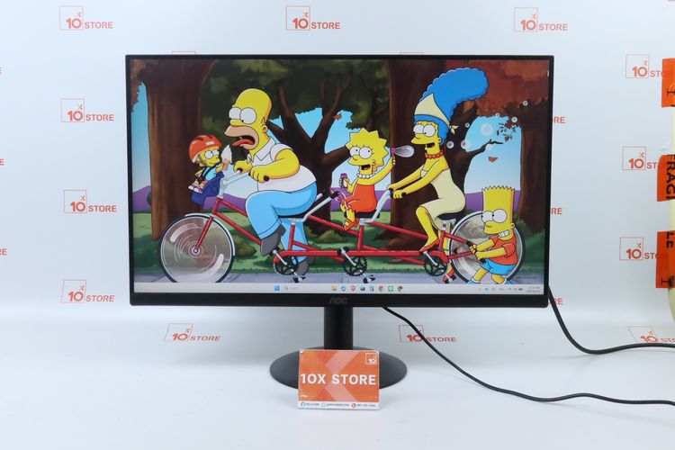 จอ 24" VA FHD 100Hz ADAPTIVE SYNC AOC 24B30HM.67