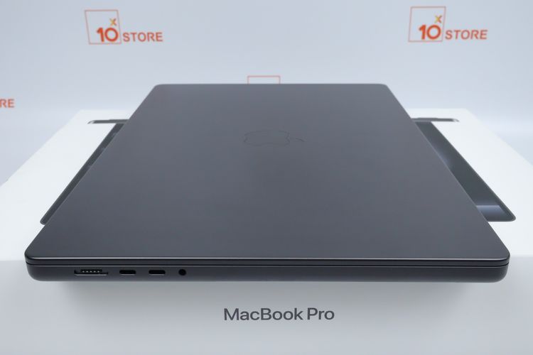 MacBook Pro M5 Max 16" 48.2TB  รูปที่ 10
