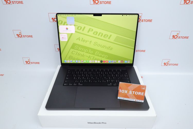 Apple Mackbook Pro 16 Inch MacBook Pro M5 Max 16" 48.2TB 