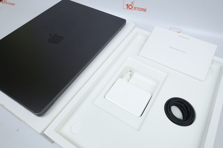 MacBook Pro M5 Max 16" 48.2TB  รูปที่ 14