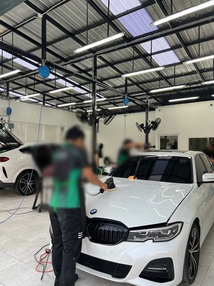 เซ้งคาร์แคร์ ทำเลดี มีลูกค้าประจำ ปั๊ม Caltex วงแหวนรอบสาม  รูปที่ 8