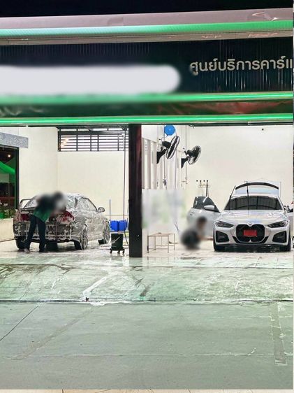 เซ้งคาร์แคร์ ทำเลดี มีลูกค้าประจำ ปั๊ม Caltex วงแหวนรอบสาม  รูปที่ 3