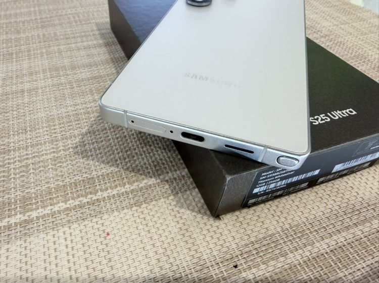 Samsung s25 ultra 256gb ผ่อนได้ รูปที่ 5