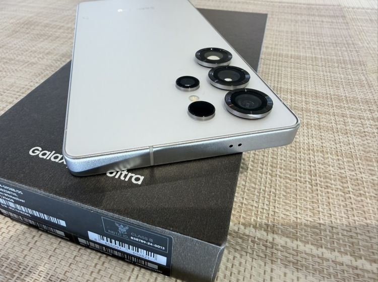 Samsung s25 ultra 256gb ผ่อนได้ รูปที่ 4