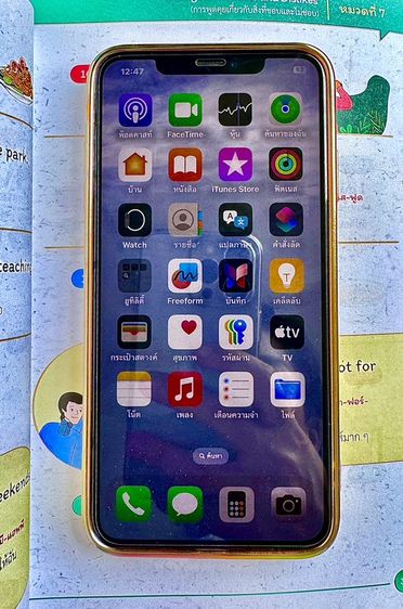 I phone xs max รูปที่ 2