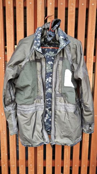 ขายเสื้อ pakka ลายพรางดิจิตอลทหารเรือ รูปที่ 5
