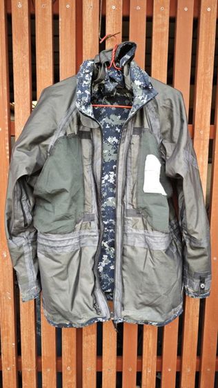 ขายเสื้อ pakka ลายพรางดิจิตอลทหารเรือ รูปที่ 4