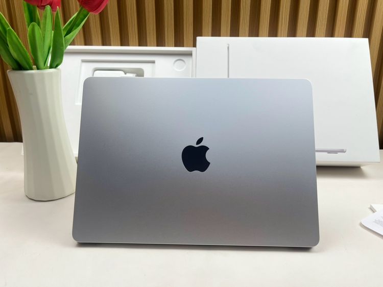 MacBook Air 13-inch M5 Ram16GB SSD512GB Silver Apple Care 08 August 2027 • 62565 รูปที่ 11