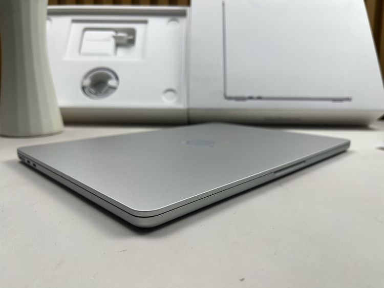 MacBook Air 13-inch M5 Ram16GB SSD512GB Silver Apple Care 08 August 2027 • 62565 รูปที่ 8