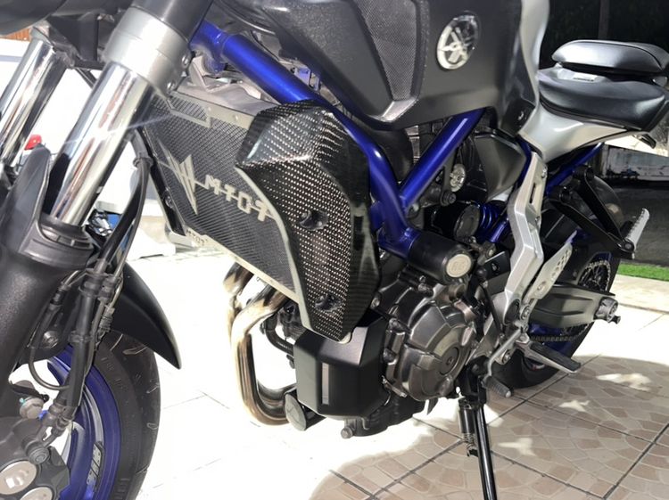 mt07 gen1 รูปที่ 6