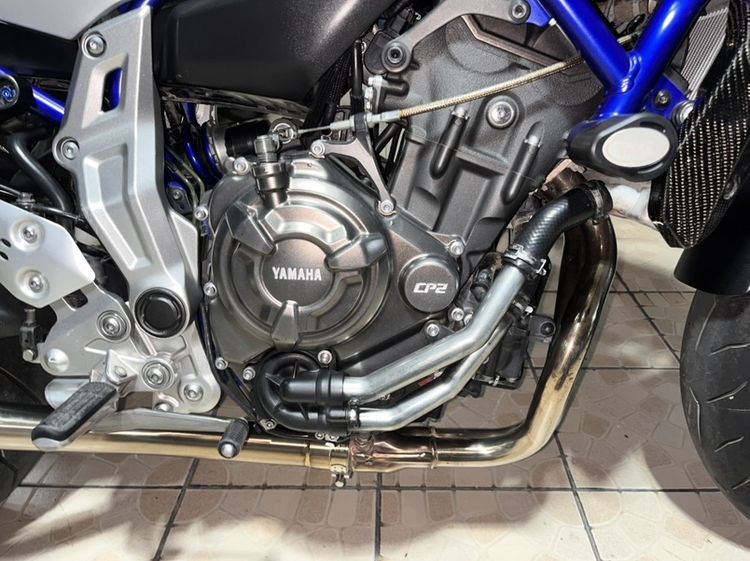 mt07 gen1 รูปที่ 2