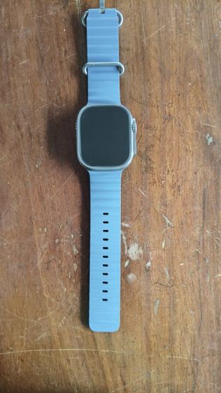 เงิน นาฬิกาApple Watch Ultra3 (Cellular)