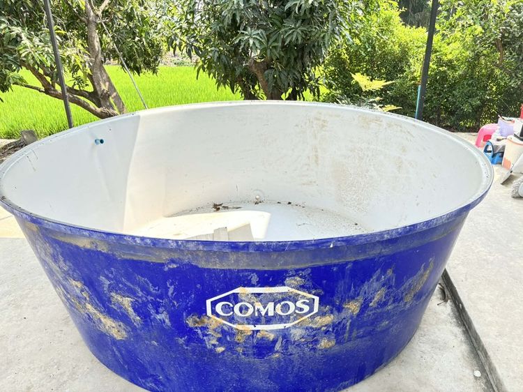 อ่างน้ำพลาสติกcomos ขนาด3,000ลิตร รูปที่ 3