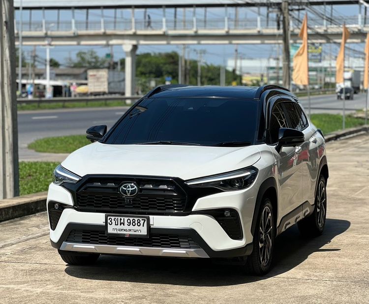 2022 Toyota Corolla Cross 1.8 HEV GR Sport