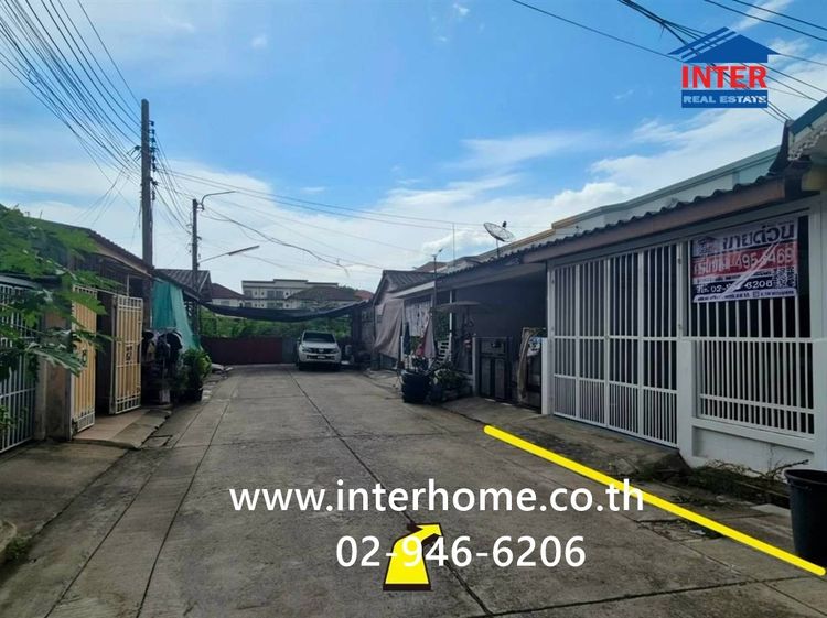 ทาวน์เฮ้าส์ 1 ชั้น 18 ตร.ว. หมู่บ้านพิมลราช1 ใกล้วัดไทรน้อย ซอยหมู่บ้านพิมลราชซอย1-20 ถนนบางกรวย-ไทรน้อย บางบัวทอง นนทบุรี รูปที่ 3