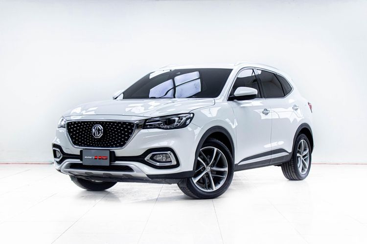 MG HS 2022 1.5 D Utility-car เบนซิน ไม่ติดแก๊ส เกียร์อัตโนมัติ ขาว