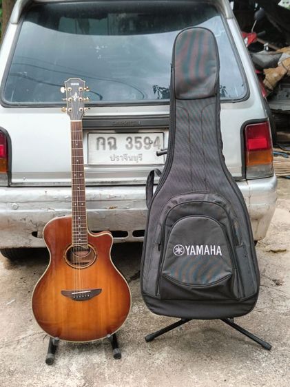 YAMAHA APX 700ii