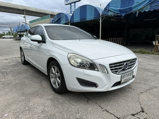 Volvo S60 drive e ปี 2012 จด 2014