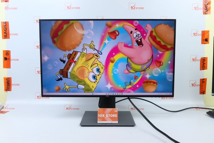 จอ 27" IPS 4K 60Hz DELL U2720Q 