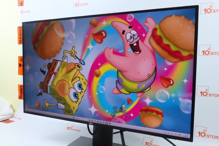 DELL U2720Q 27 INCH IPS 4K 60Hz รูปที่ 2