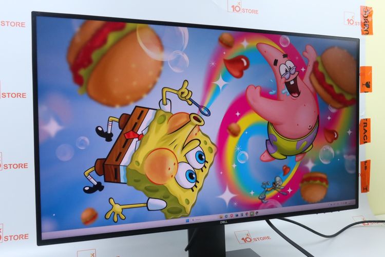 DELL U2720Q 27 INCH IPS 4K 60Hz รูปที่ 3