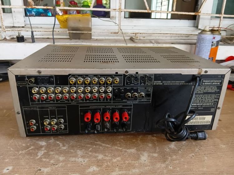 ขายavr marantz sr4200 รูปที่ 4