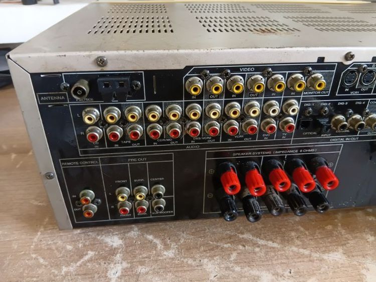 ขายavr marantz sr4200 รูปที่ 2
