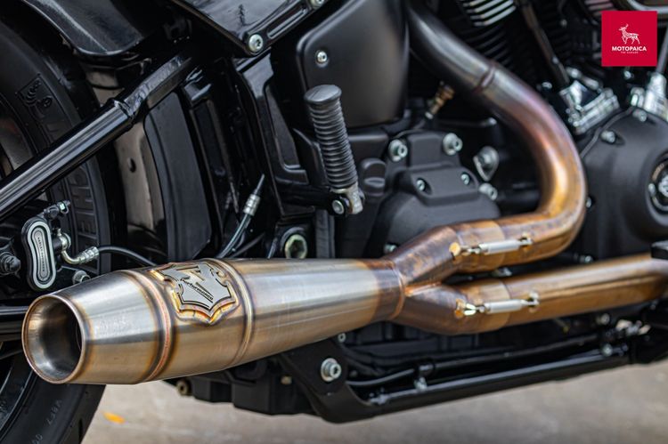 Harley Davidson StreetBob107 Clubstyle ปี2019 วิ่ง14,000Mi. รูปที่ 7