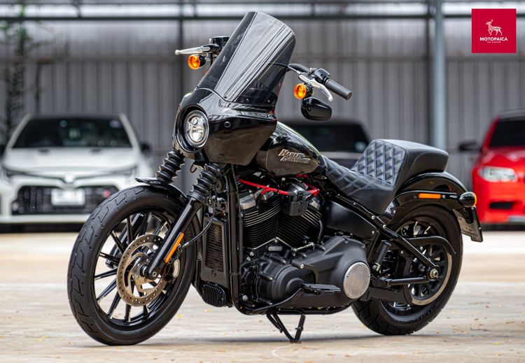 Harley Davidson StreetBob107 Clubstyle ปี2019 วิ่ง14,000Mi. รูปที่ 2
