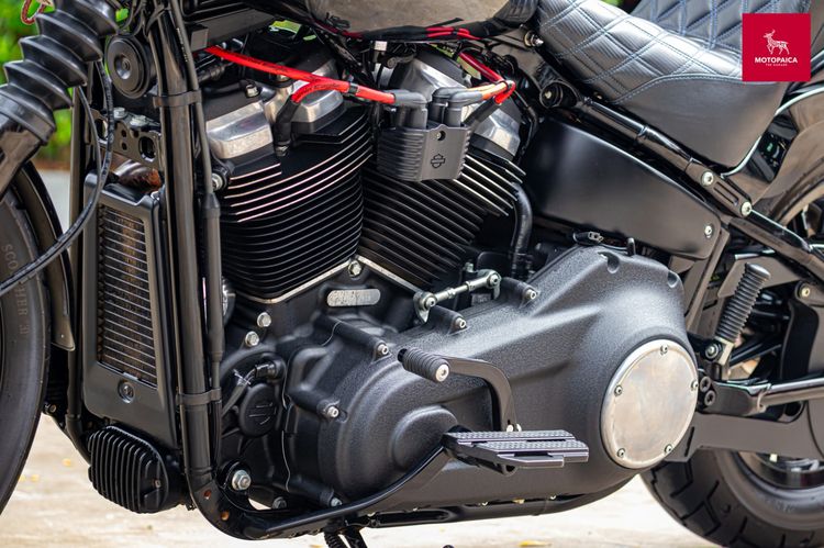 Harley Davidson StreetBob107 Clubstyle ปี2019 วิ่ง14,000Mi. รูปที่ 10