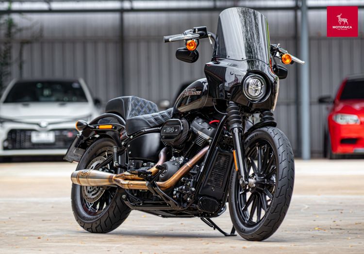 Harley Davidson StreetBob107 Clubstyle ปี2019 วิ่ง14,000Mi.
