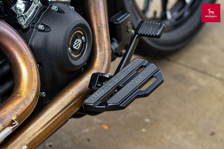 Harley Davidson StreetBob107 Clubstyle ปี2019 วิ่ง14,000Mi. รูปที่ 11