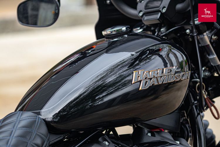 Harley Davidson StreetBob107 Clubstyle ปี2019 วิ่ง14,000Mi. รูปที่ 15