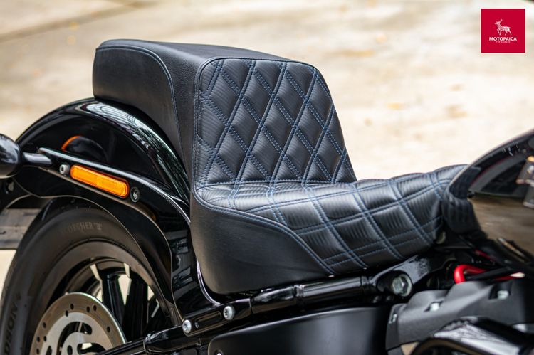 Harley Davidson StreetBob107 Clubstyle ปี2019 วิ่ง14,000Mi. รูปที่ 17